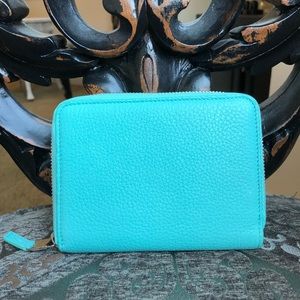 Tiffany & Co. Compact wallet